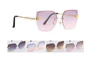 عینک آفتابی زنانه Gucci Bee Logo