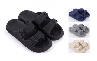 صندل مردانه سگک دار