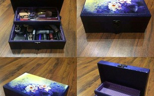 آموزش پتینه در مجتمع فرهنگی آموزشی مهر