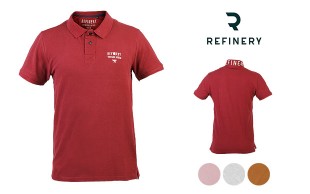 پولوشرت مردانه REFINERY