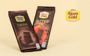 شکلات Alpen Gold
