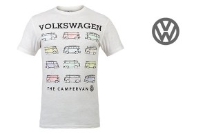 تیشرت مردانه VOLKSWAGEN
