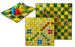 بازی منچ و مار و پله