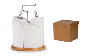 استند آبلیمو خوری سرامیک و بامبو