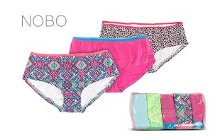 پکیج لباس زیر زنانه nobo
