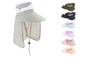 انواع کلاه کوهنوردی