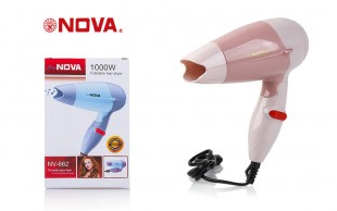 سشوار مسافرتی NOVA