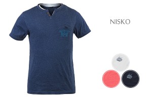 تیشرت مردانه Nisko
