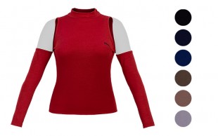 بلوز زنانه سرشانه باز PUMA