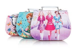 کیف ورنی دخترانه