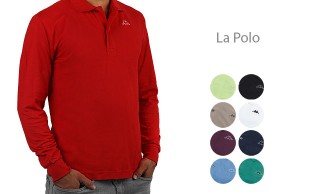 پولوشرت مردانه La Polo