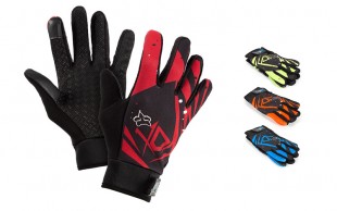 دستکش دوچرخه و موتور سواری Fox