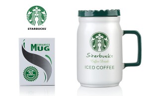 ماگ StarBucks مدل Iced Coffee