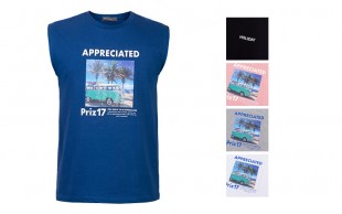 رکابی مردانه FRJ Jeans