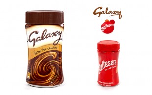 پودر هات چاکلت