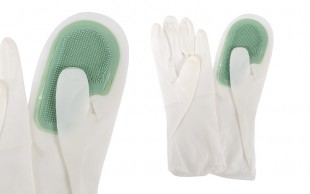 دستکش اسکاچ دار Bilov