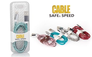 کابل پوست ماری iphone