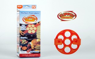 قالب سیلیکونی پنکیک Flippin