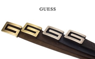 کمربند مردانه Guess