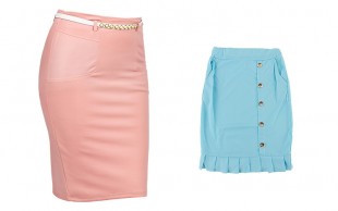 دامن کوتاه Miss Luxury