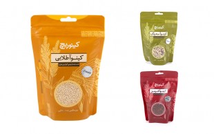 دانه کینوآ کینوریچ