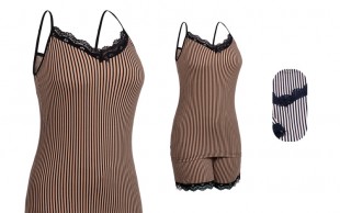 ست تاپ و شلوارک HNX