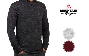 پولوشرت مردانه MOUNTAIN