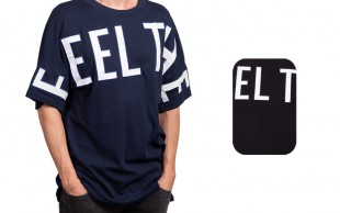 تیشرت مردانه لانگ FEELTHE