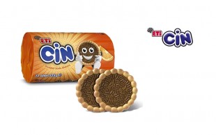 بیسکوییت پرتقالی ETi CiN