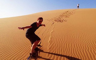 تور کویر مصر آژانس خط سفر پارس