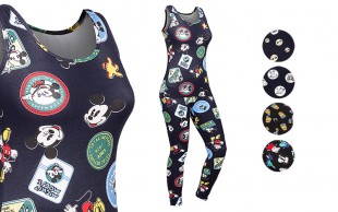 ست تاپ شلوارک فانتزی