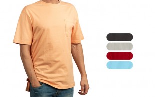 تیشرت سایز بزرگ Red Head