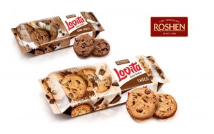 بیسکویت کوکی لاویتا Roshen