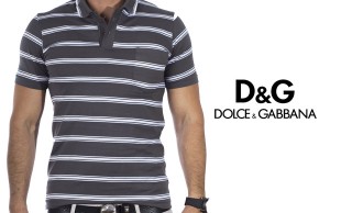 پولوشرت سایز بزرگ Dolce