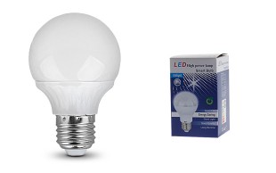 لامپ LED سه حالته