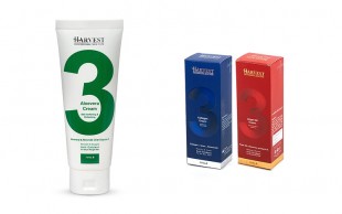 کرم مرطوب کننده Harvest