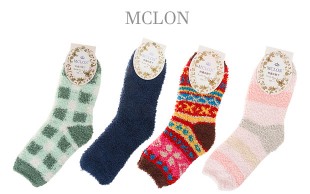 جوراب حوله ای MCLON