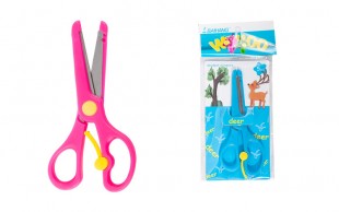 قیچی کودک محافظ دار