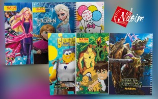 دفتر سیمی Nasim