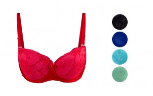 لباس زیر زنانه گیپور دار