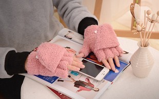 دستکش بافت انگشتی