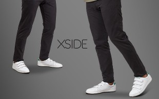 شلوار کتان مردانه XSIDE