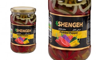 ترشی فلفل Shengeh