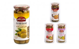 انواع زیتون هفت طعم