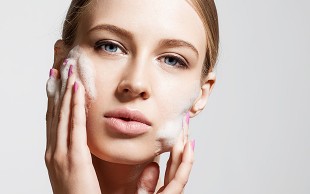 پکیج پاکسازی صورت سالن زیبایی آیسان