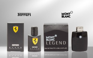 ادکلن اصلی Ferrari مدل BLACK