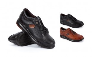 کفش چرمی مردانه ecco