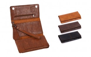 کیف پول زنانه سه لت