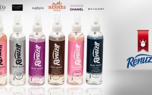 اسپلش ضد عرق و خوشبو کننده بدن Renuzit