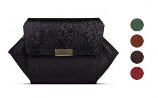 کیف زنانه چرم طبیعی Wandler